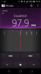 Sony Xperia T