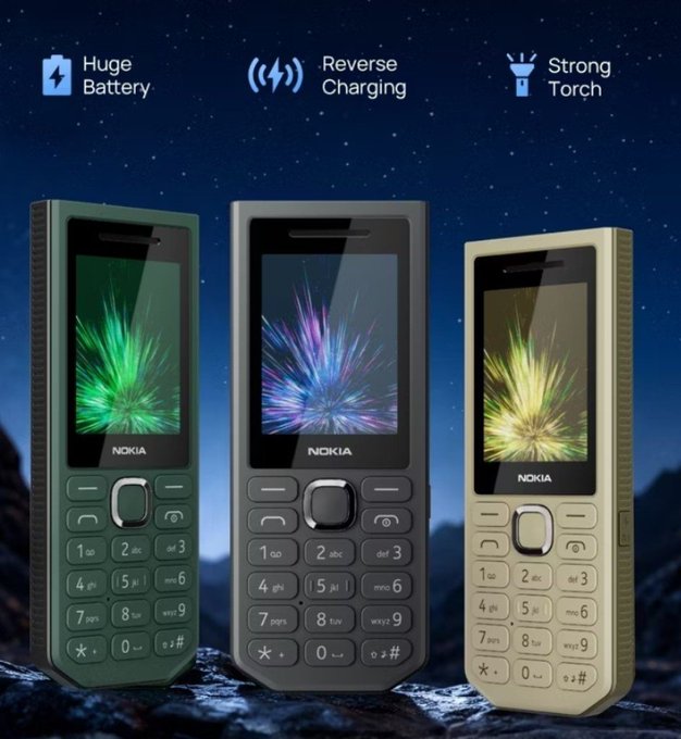 Nokia 300 4G Powerbank Nokia 300 4G Powerbank