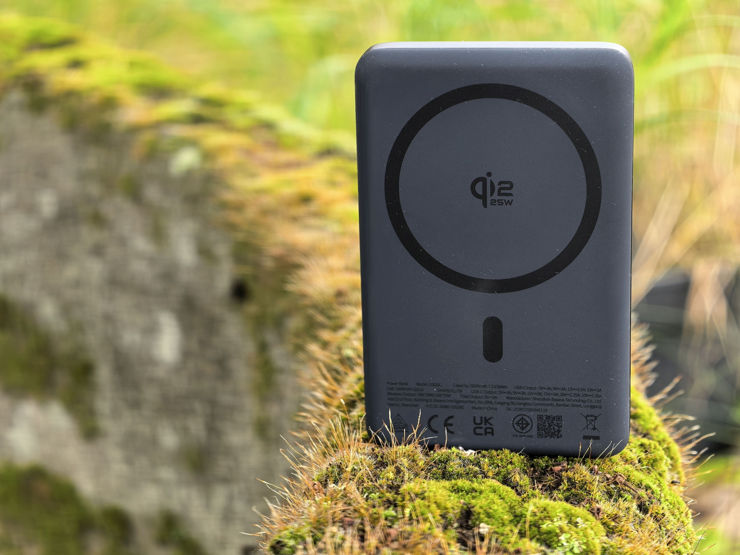 Powerbank Baseus PicoGo AM52 - lekki i kompaktowy Powerbank Baseus PicoGo AM52 - lekki i kompaktowy