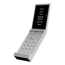 Light Flip Phone Light Flip Phone