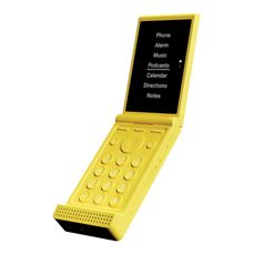 Light Flip Phone Light Flip Phone