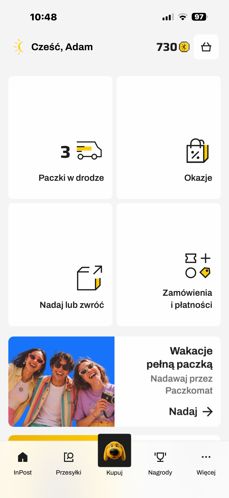 Puść w Obieg! - po kolei