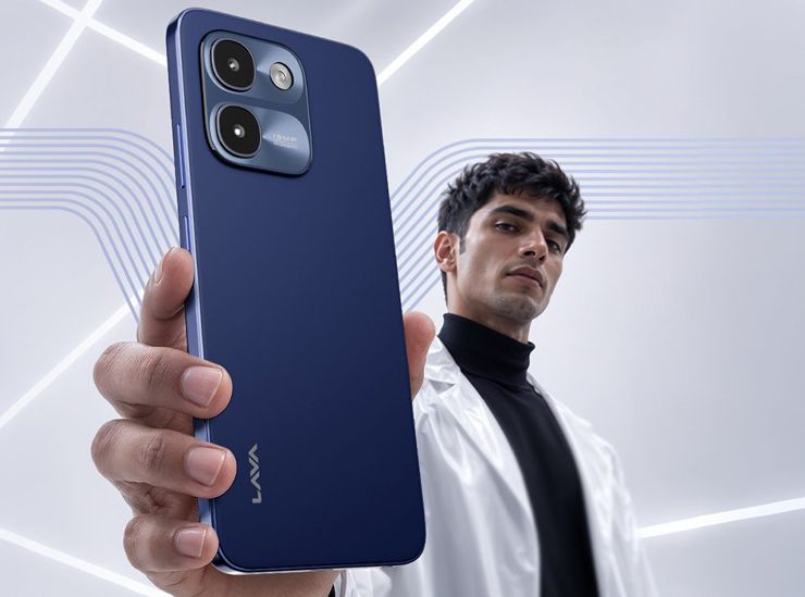 Lava Virat V1