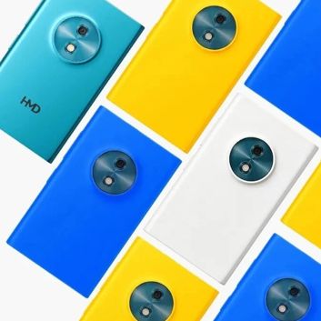 HMD Touch AI