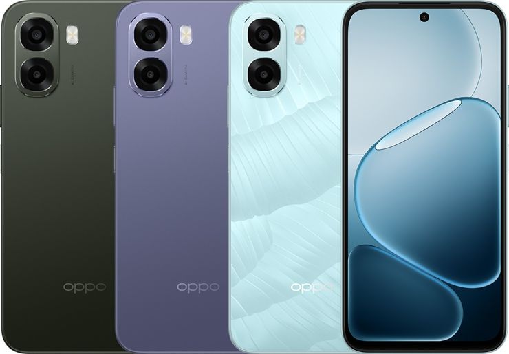 Oppo A6m Oppo A6m