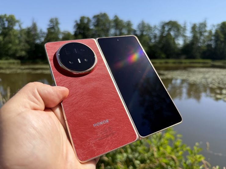 Honor Magic V6 - aparaty Honor Magic V6 - aparaty
