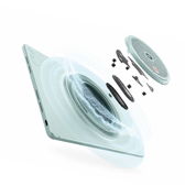 Moto Pad 70 Groove Moto Pad 70 Groove
