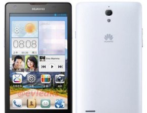 Huawei Ascend G700 Huawei Ascend G700