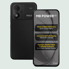 POCO M8 Power POCO M8 Power