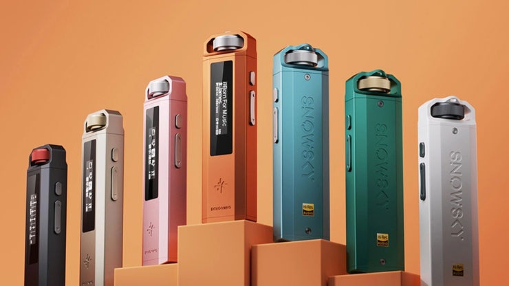 Powrót do korzeni z FiiO ECHO Nano: Nowoczesna jakość w formie retro
