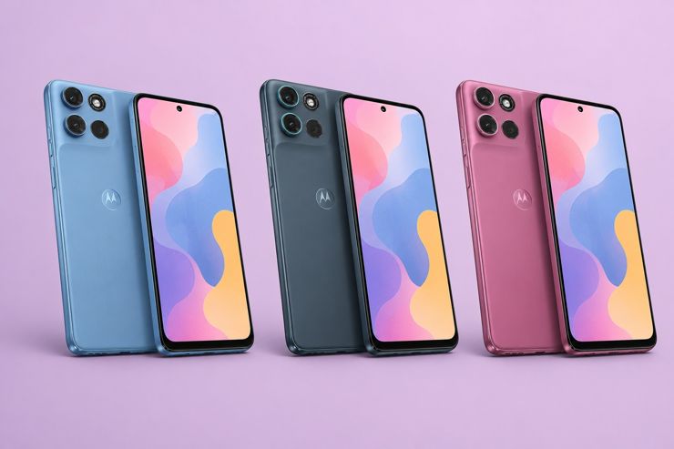 Motorola Moto G Max - czy będzie to smartfon na trudne warunki? 