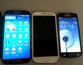 Rodzina Galaxy S IV