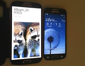 Rodzina Galaxy S IV