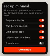 Minimal OS Minimal OS