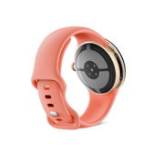 Google Pixel Watch w wersji Canyon, Fog, Obsidian i Olive Google Pixel Watch w wersji Canyon, Fog, Obsidian i Olive