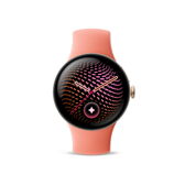 Google Pixel Watch w wersji Canyon, Fog, Obsidian i Olive Google Pixel Watch w wersji Canyon, Fog, Obsidian i Olive