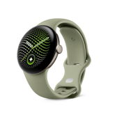 Google Pixel Watch w wersji Canyon, Fog, Obsidian i Olive Google Pixel Watch w wersji Canyon, Fog, Obsidian i Olive
