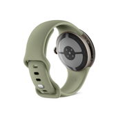 Google Pixel Watch w wersji Canyon, Fog, Obsidian i Olive Google Pixel Watch w wersji Canyon, Fog, Obsidian i Olive