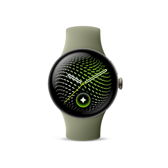 Google Pixel Watch w wersji Canyon, Fog, Obsidian i Olive Google Pixel Watch w wersji Canyon, Fog, Obsidian i Olive