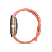 Google Pixel Watch w wersji Canyon, Fog, Obsidian i Olive Google Pixel Watch w wersji Canyon, Fog, Obsidian i Olive