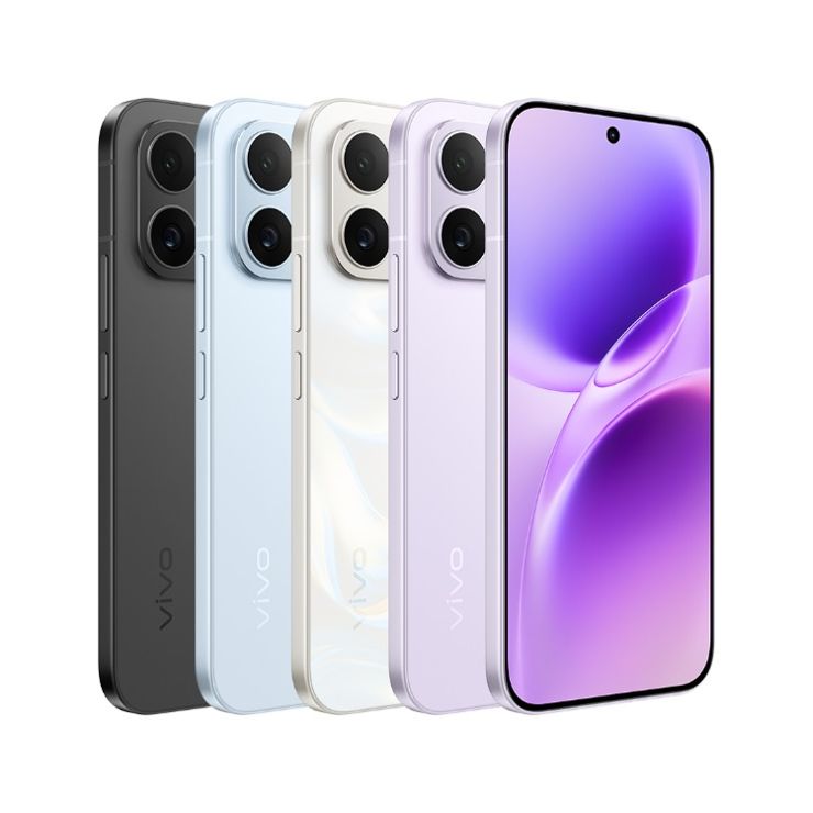 Vivo S50t Vitality Edition: Snapdragon 8s Gen 3 w akcji