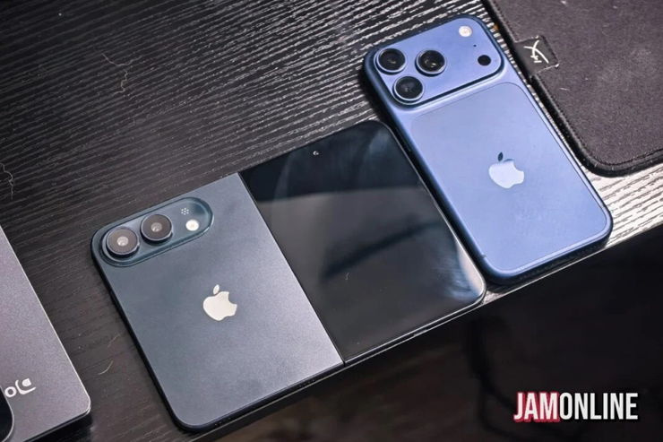 Składany iPhone Ultra nie zadebiutuje globalnie?
