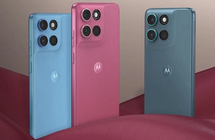 Moto G Max 5G oficjalnie w Indiach: bateria 7000 mAh i Android 16