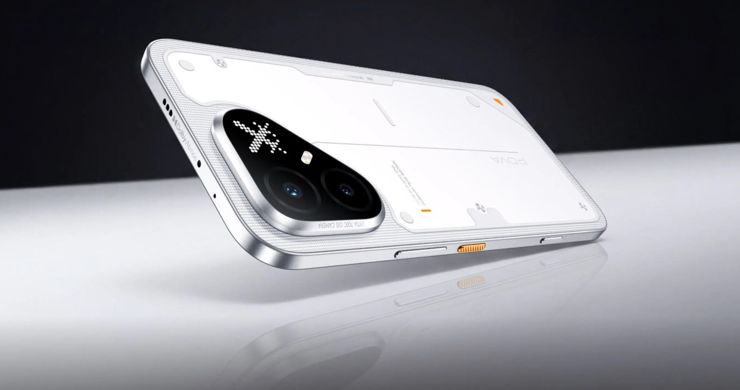 Tecno Pova 8 Pro debiutuje w kosmicznym stylu