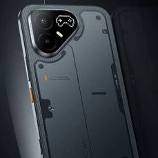Tecno Pova 8 Pro w wersjach: Graphite Black, Arc White i Tundra Green