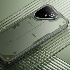 Tecno Pova 8 Pro w wersjach: Graphite Black, Arc White i Tundra Green