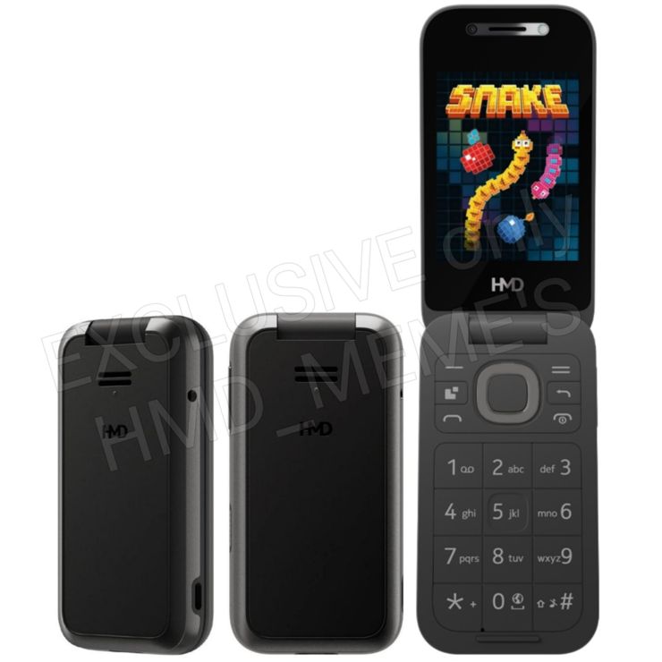 HMD 2760 Flip 4G