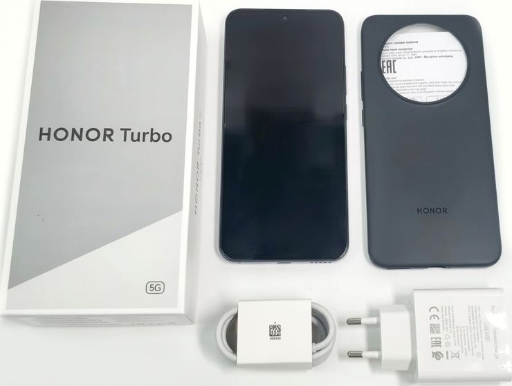 Honor Turbo 5G - znajomy wygląd, nowa specyfikacja