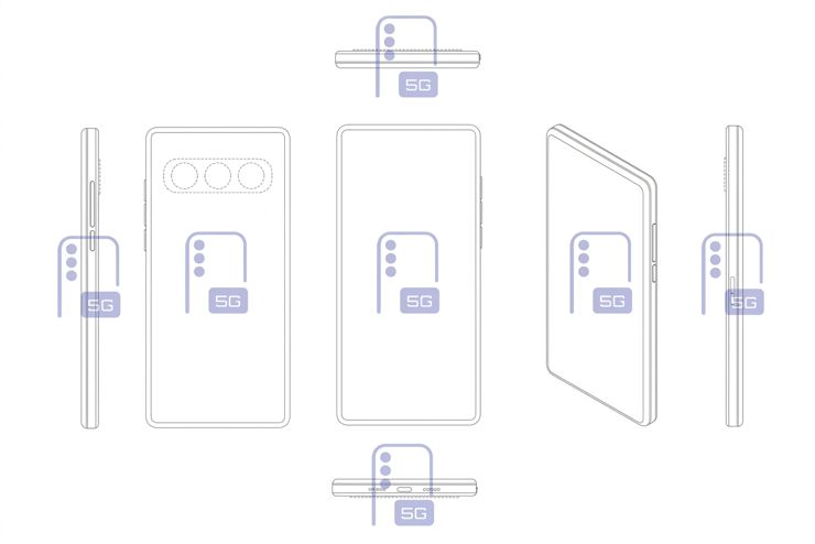 Baza danych potwierdza nietypowy wygląd flagowców Samsunga!
