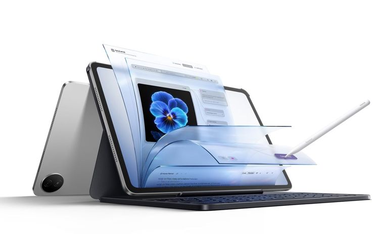 Honor Pad 20 Pro - nowy tablet z ekranem 165 Hz!