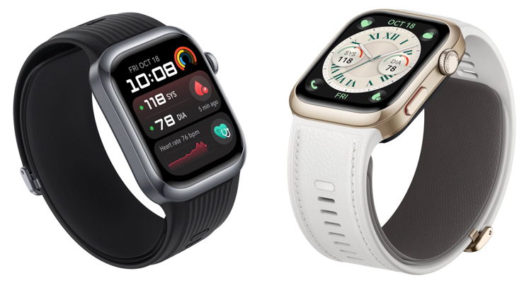 Nowy smartwatch Huawei z ciśnieniomierzem już wkrótce!