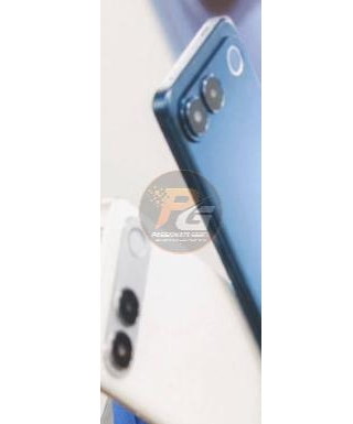 Vivo V80 Lite w zapowiedzi i na zdjęciu