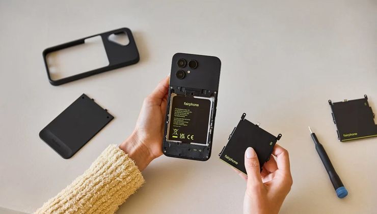 Fairphone 6+: spokojnie, to tylko modernizacja!