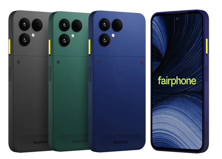 Fairphone 6+ Fairphone 6+