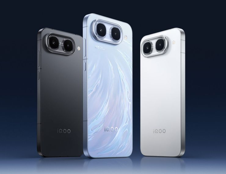 iQOO Neo11 Ultra i iQOO Z11S są niczym dwujajowe bliźniaki
