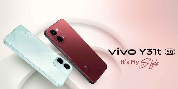 Wszechstronny budżetowiec Vivo Y31T 5G debiutuje w Indiach
