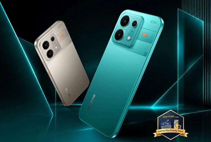 Realme P4s już za kilka dni! Co zaoferuje Realme P4s?