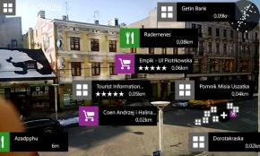 Miasto w obiektywie