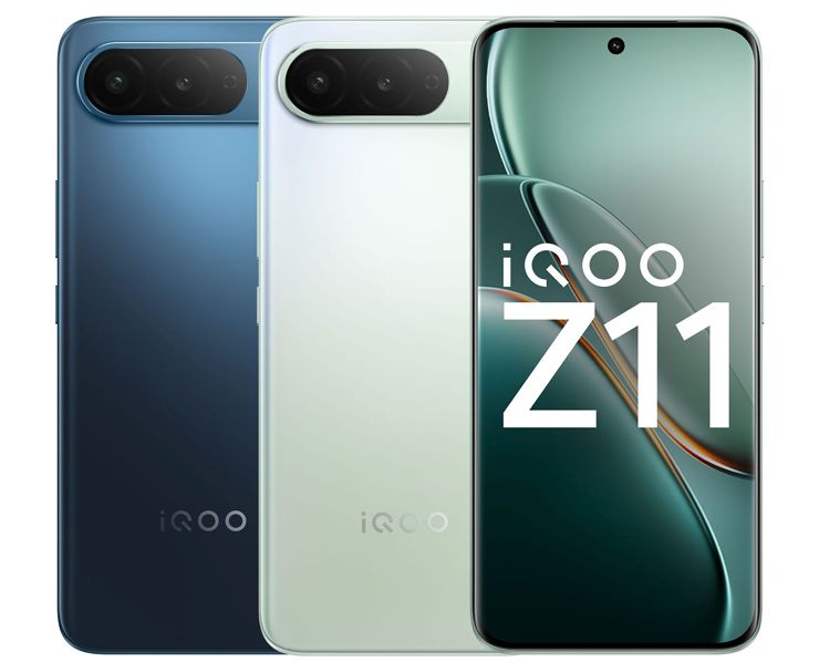 iQOO Z11 India