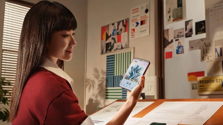 To pierwszy taki smartfon! Huawei Pura X View - szerokość w natarciu!
