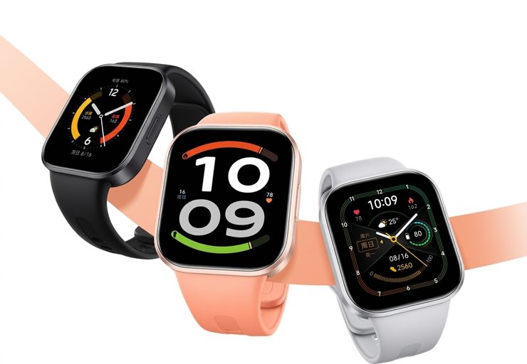 Redmi Watch 6 Active - niedrogi smartwatch z AMOLED-em