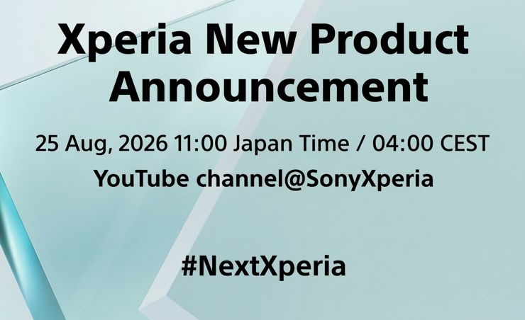 Sony zapowiada premierę! To pewnie Xperia 10 VIII...