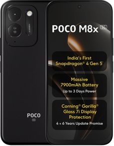 POCO M8x