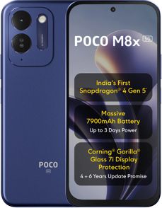 POCO M8x