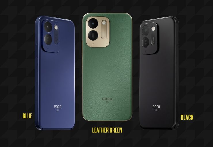 POCO M8x - pojemna bateria w budżetowym segmencie