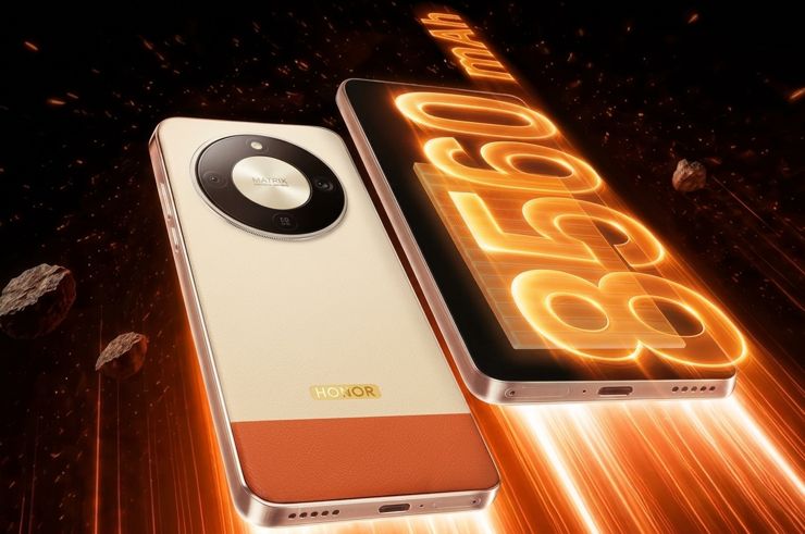 Honor Turbo 5G - cicha premiera w niespodziewanym miejscu